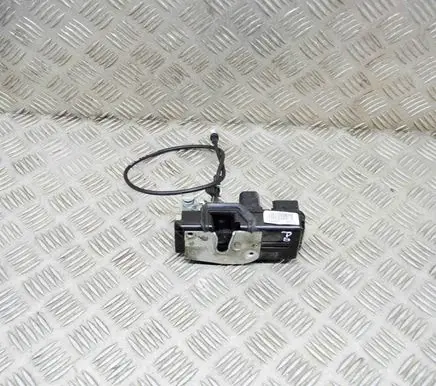 Tesla Model S Front door lock 600891200B