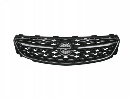 Opel Insignia B Front bumper upper radiator grill 39225929