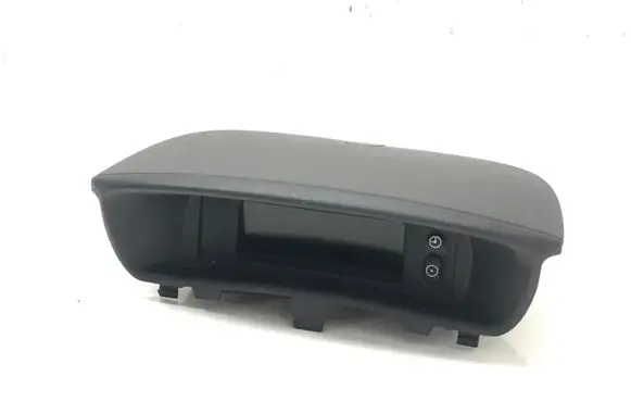 Opel Meriva A Screen/display/small screen 13208191 565412769