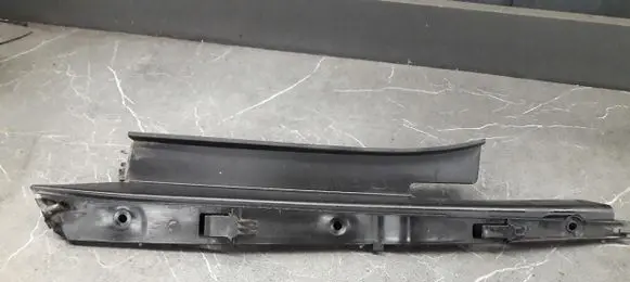 Citroen C4 Grand Picasso Trunk/boot trim cover 9684379980