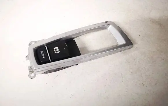 BMW 5 GT F07 Hand parking brake switch 921759401 3214.3701-00