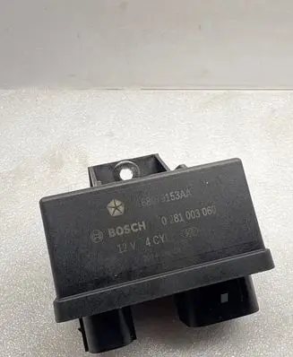 Jeep Cherokee Glow plug pre-heat relay 68079153AA 0281003060