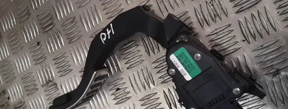 Volkswagen Phaeton Accelerator throttle pedal 3d1721503l