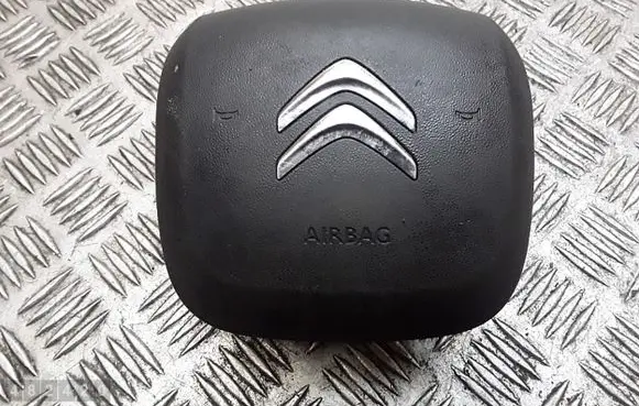 Citroen Berlingo Steering wheel airbag 98185170zd