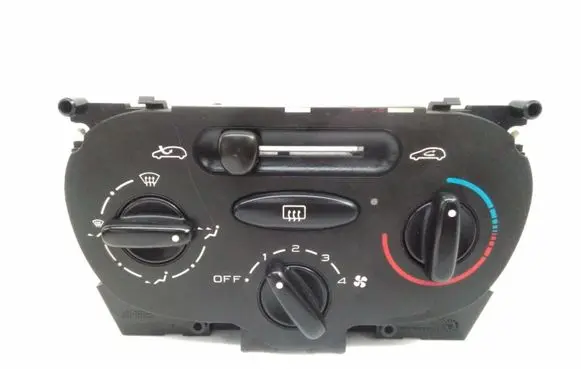Peugeot 206 Climate control unit 4423401 64138