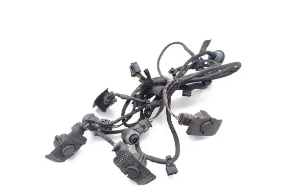 Mercedes-Benz E AMG W212 Parking sensor (PDC) wiring loom A2125403100