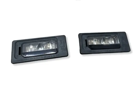 Volkswagen PASSAT B7 Number plate light 3AF943021A