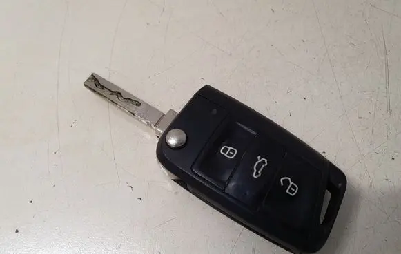 Ignition key/card