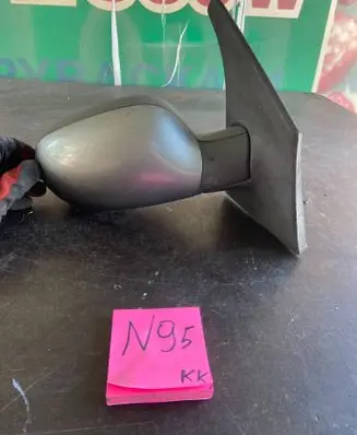 Renault Megane I Front door electric wing mirror E1010461