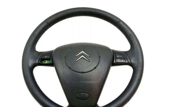 Citroen C3 Steering wheel