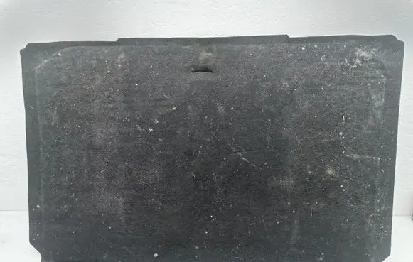 Opel Corsa F Trunk/boot mat liner 39199826