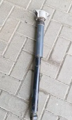 Rear shock absorber/damper