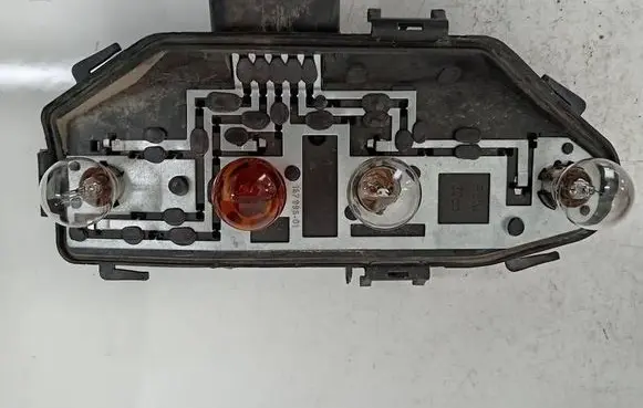 Volkswagen Transporter - Caravelle T5 Tail light bulb cover holder 7H5945258A