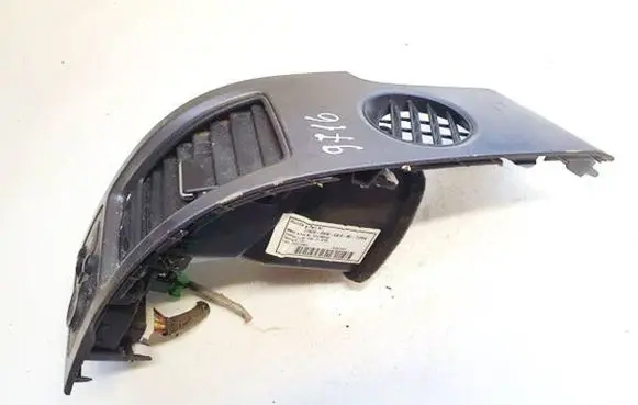 Honda CR-V Dash center air vent grill 77620swwg310m1 77620-sww-g310-m1