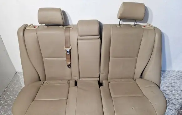 Toyota Avensis T250 Rear seat 7148005531A0 7149005490A0