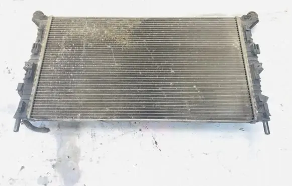 Volvo V50 Coolant radiator