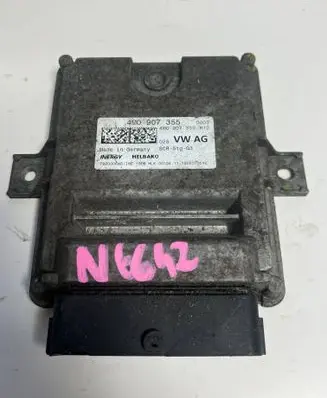 Audi A4 S4 B9 Adblue control unit 4M0907355