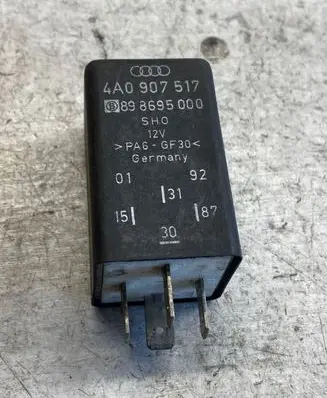 Audi A6 S6 C5 4B Other relay 4a0907517