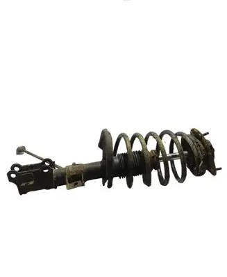Volvo S60 Front shock absorber with coil spring