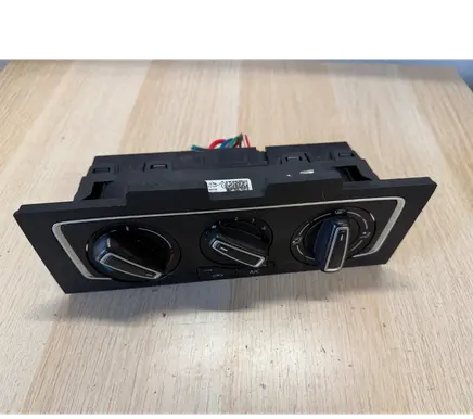 Climate control unit