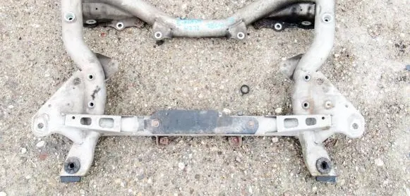Mercedes-Benz E W212 Dashboard cross member/frame bar 
