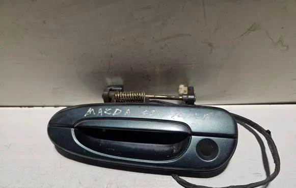 Mazda 626 Front door exterior handle 