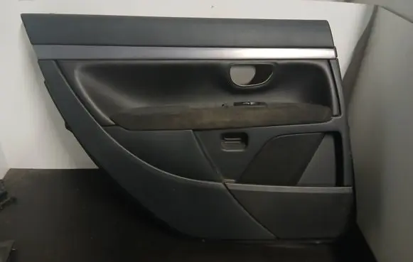 Volvo S80 Rear door card panel trim BP2THTVVB1 9401806 1182586