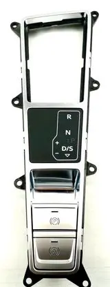 Audi A6 S6 C8 4K Gear shifter surround trim plastic 4K2713111B
