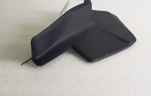 Rear/tail light trim molding