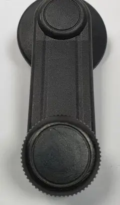 Mercedes-Benz A W169 Front door window winding handle A1697600002