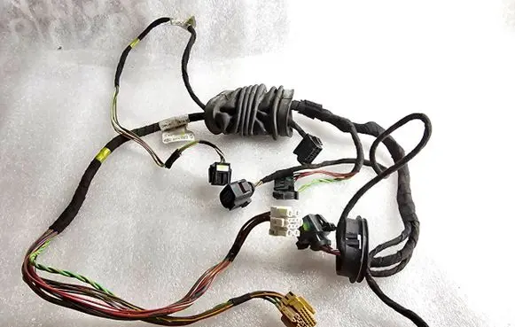 Front door wiring loom