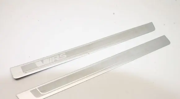 Skoda Octavia Mk3 (5E) sill trim set (inner) 5E0853813D 5E0853814D