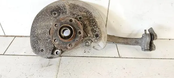 Audi A6 S6 C7 4G Front wheel hub 4G0407241D 082759207679 150612