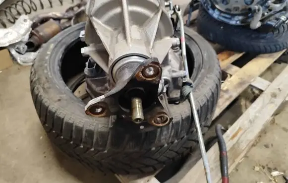 Lexus IS-F Automatic gearbox 0435150080