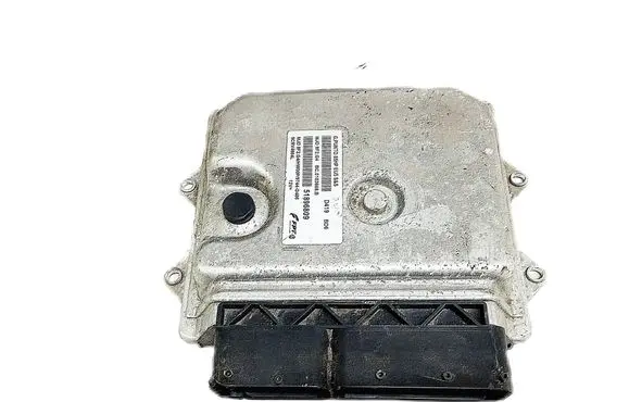 Fiat Grande Punto Engine control unit/module 51896809