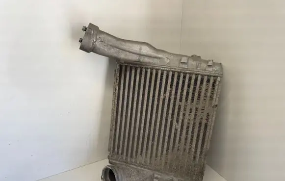 Porsche Cayenne (92A) Intercooler radiator 7L5145804C 7L5145804D