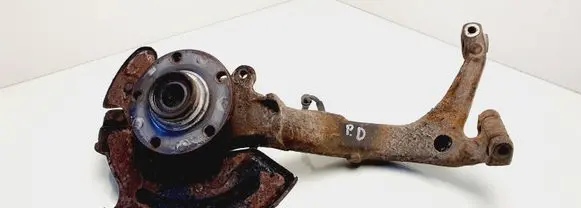 Volkswagen PASSAT B5.5 Front wheel hub spindle knuckle