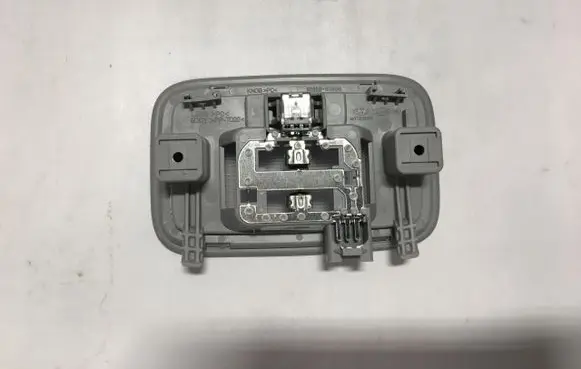 Hyundai Ioniq Headlining lighting console trim 92850-G2000