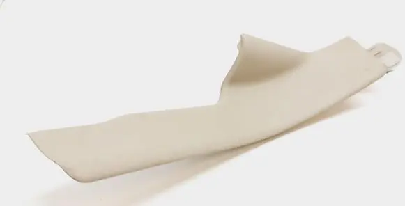 Volvo S60 Rear sill trim cover 30715883