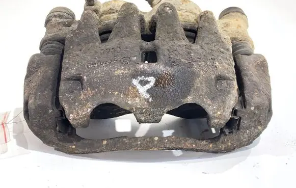 Peugeot Boxer Front brake caliper 