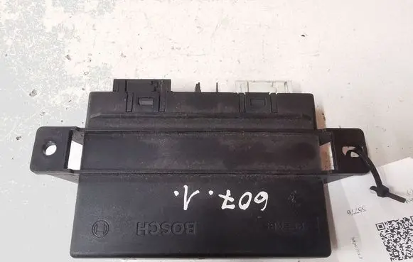 Peugeot 607 Parking PDC control unit/module 9649604380 0263004089 6002JC0355