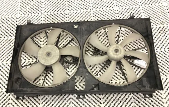 Fan set