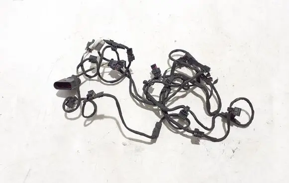 Audi A6 S6 C8 4K Parking sensor (PDC) wiring loom 4K5971095