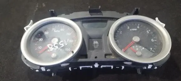 Renault Megane II Speedometer (instrument cluster) 8200364012 32110419
