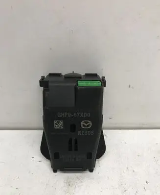 Mazda 6 Windshield/windscreen camera GHP967XD0 KE505