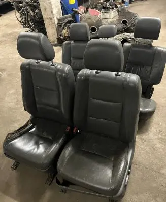 Toyota Land Cruiser (J120) Seat set 