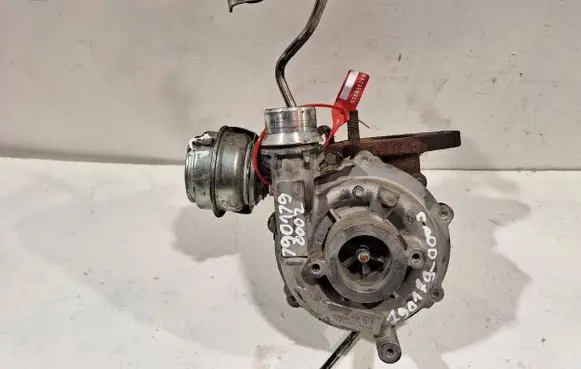 Renault Master III Turbo 790179-0002