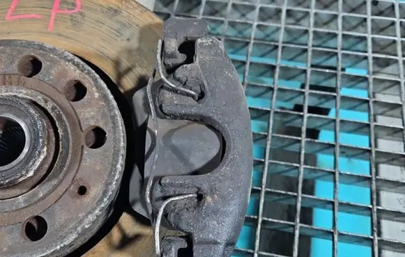 Audi A4 S4 B6 8E 8H Front brake caliper IMPRK1406218
