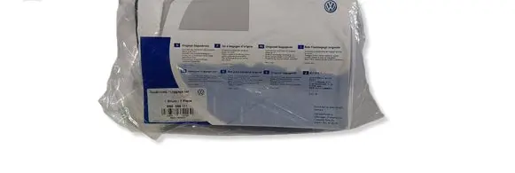 Volkswagen Tiguan Trunk/boot cargo luggage net 5N0065111