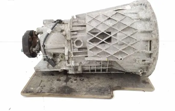Mercedes-Benz C AMG W204 Manual 6 speed gearbox A2122604200 711653